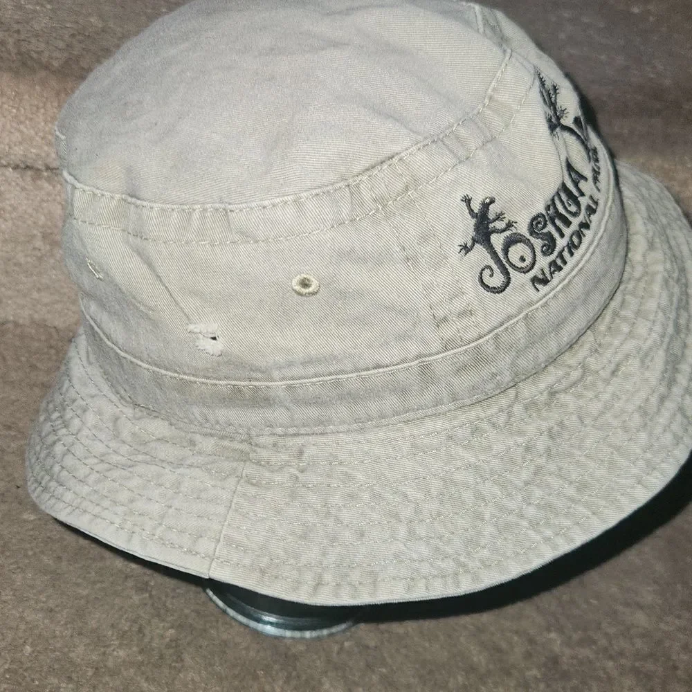Joshua Tree Bucket Hat